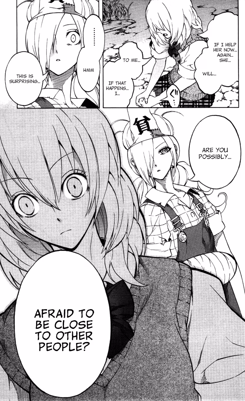 Good Luck Girl! (Volume) Chapter 3 page 142 - 