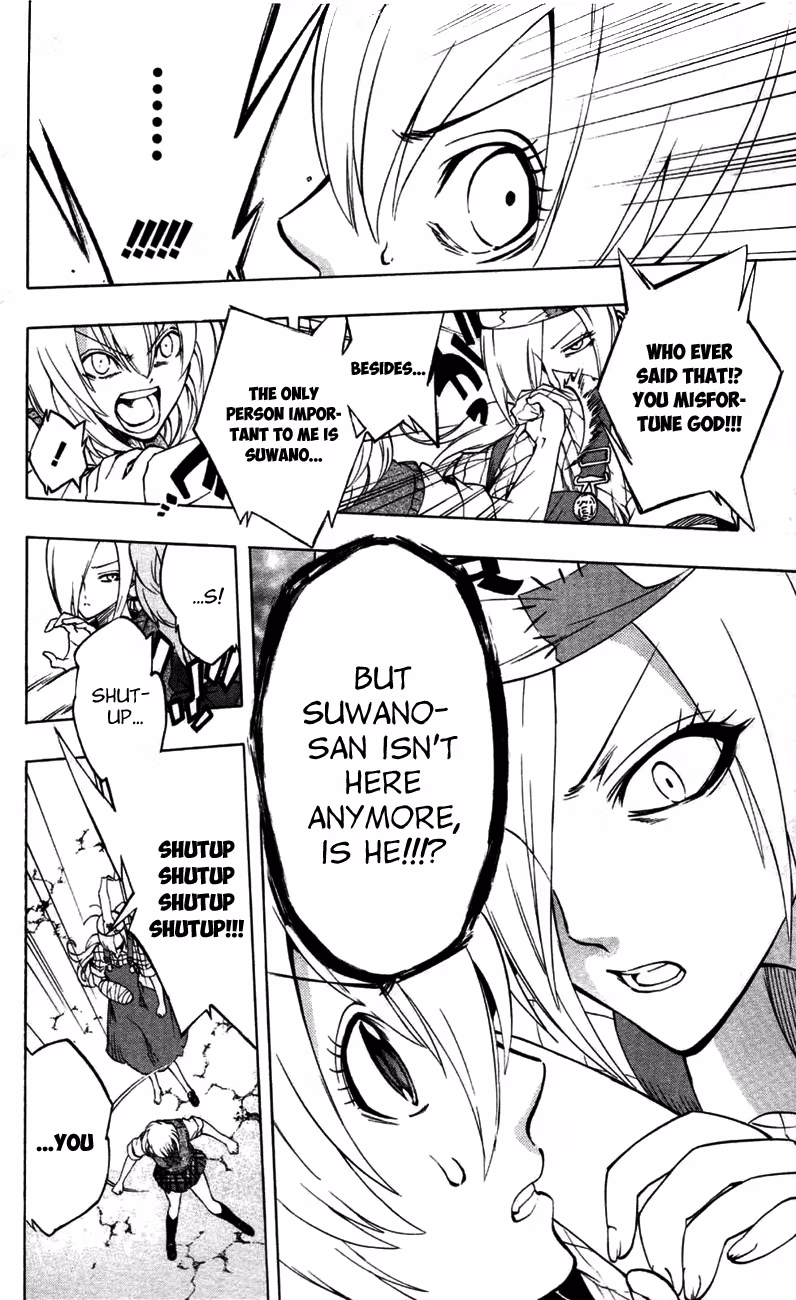 Good Luck Girl! (Volume) Chapter 3 page 143 - 