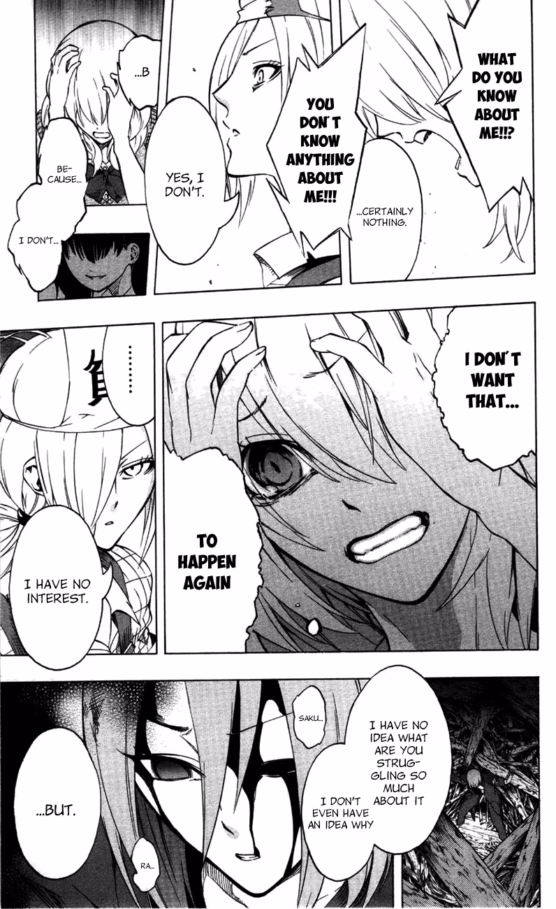 Good Luck Girl! (Volume) Chapter 3 page 144 - 