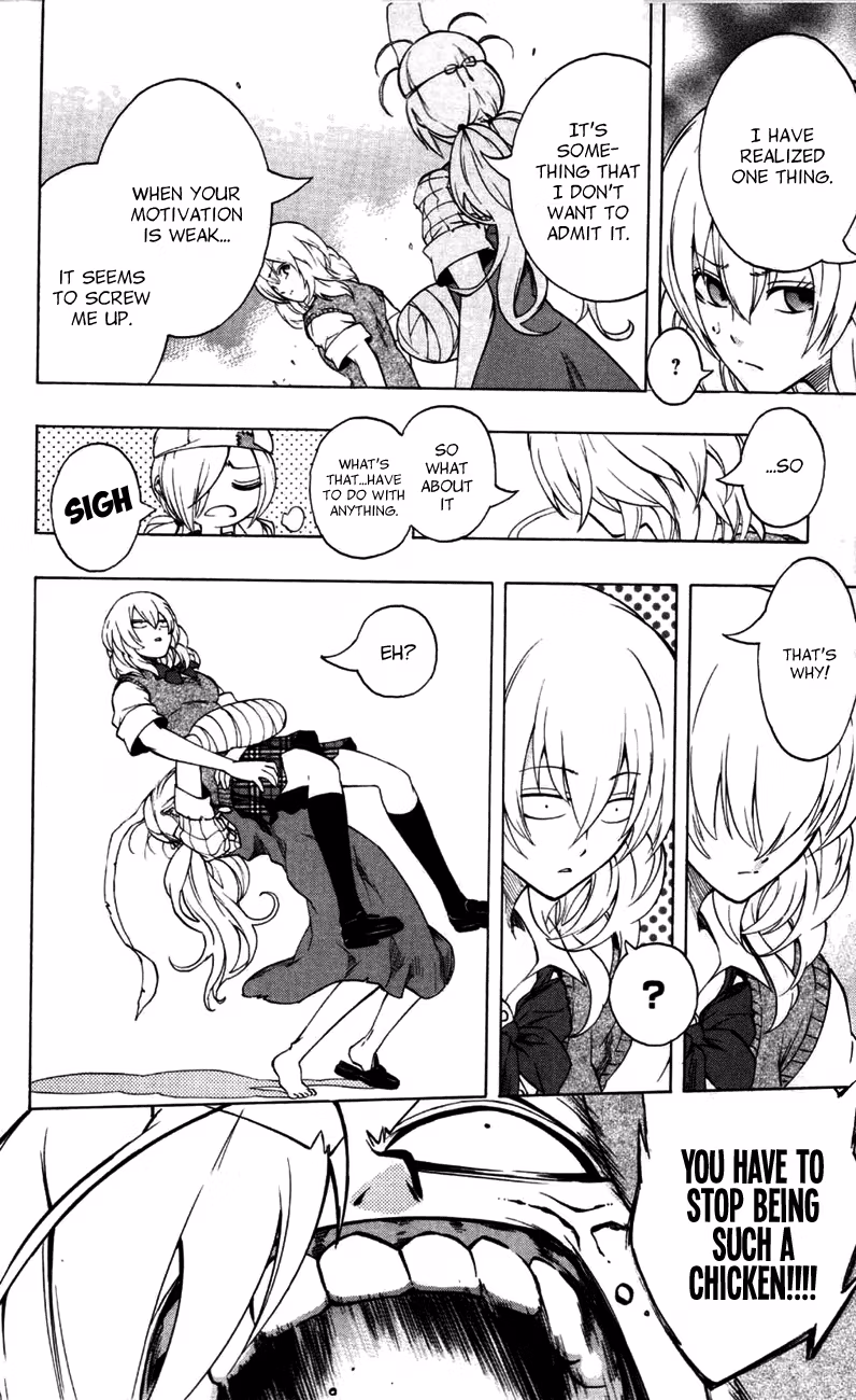 Good Luck Girl! (Volume) Chapter 3 page 145 - 