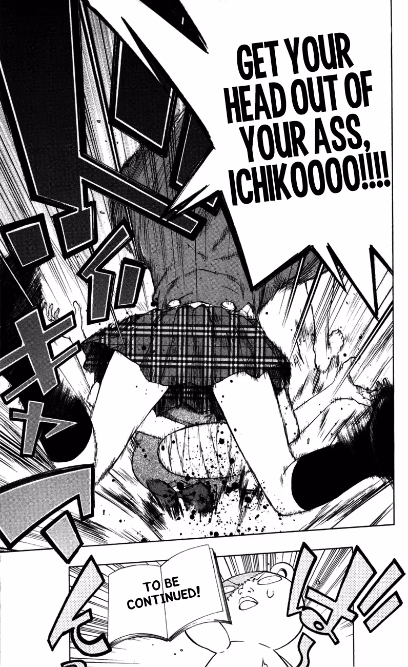 Good Luck Girl! (Volume) Chapter 3 page 146 - 