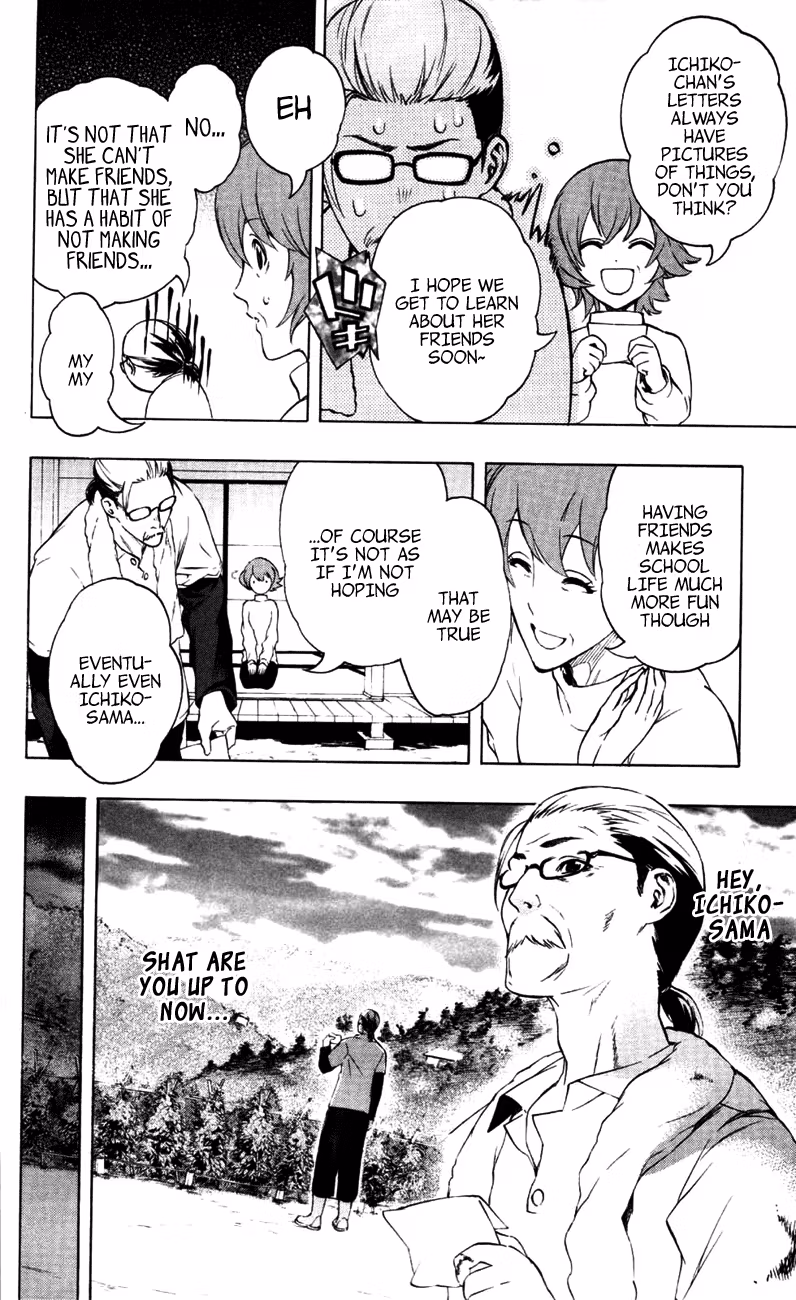 Good Luck Girl! (Volume) Chapter 3 page 149 - 
