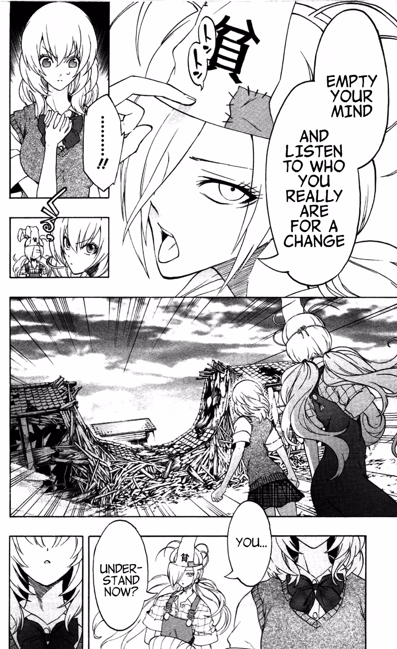 Good Luck Girl! (Volume) Chapter 3 page 155 - 
