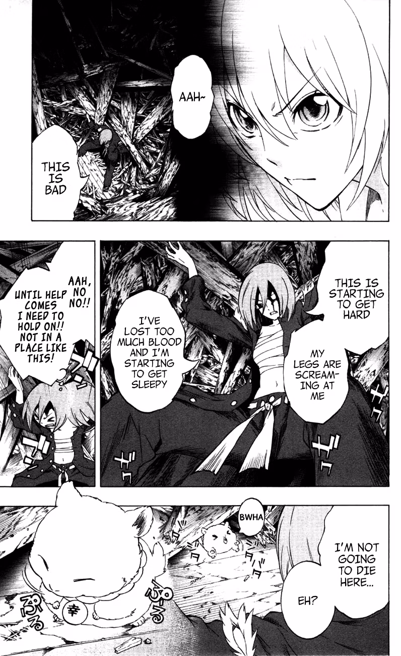 Good Luck Girl! (Volume) Chapter 3 page 156 - 