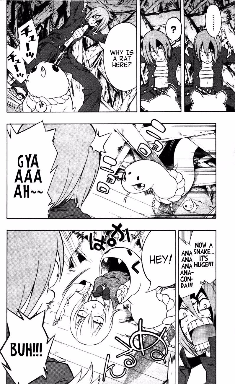 Good Luck Girl! (Volume) Chapter 3 page 157 - 