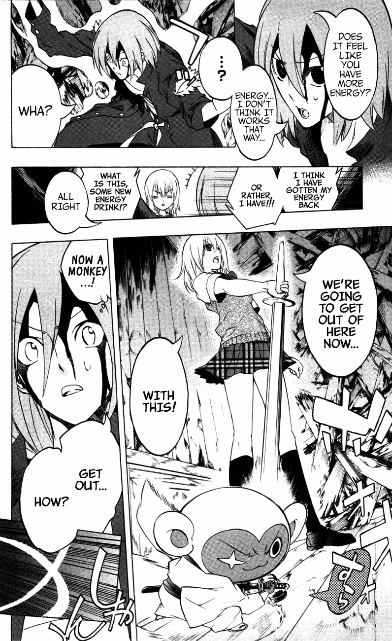 Good Luck Girl! (Volume) Chapter 3 page 159 - 