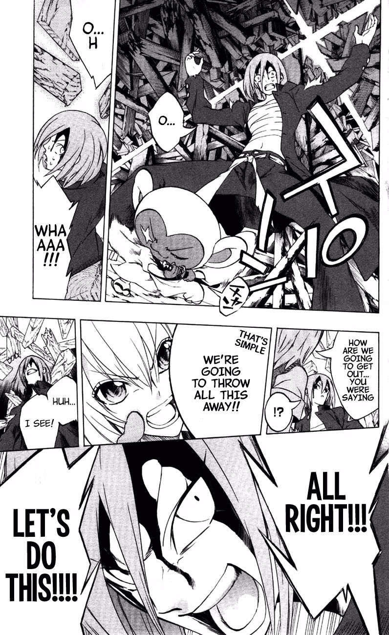Good Luck Girl! (Volume) Chapter 3 page 160 - 
