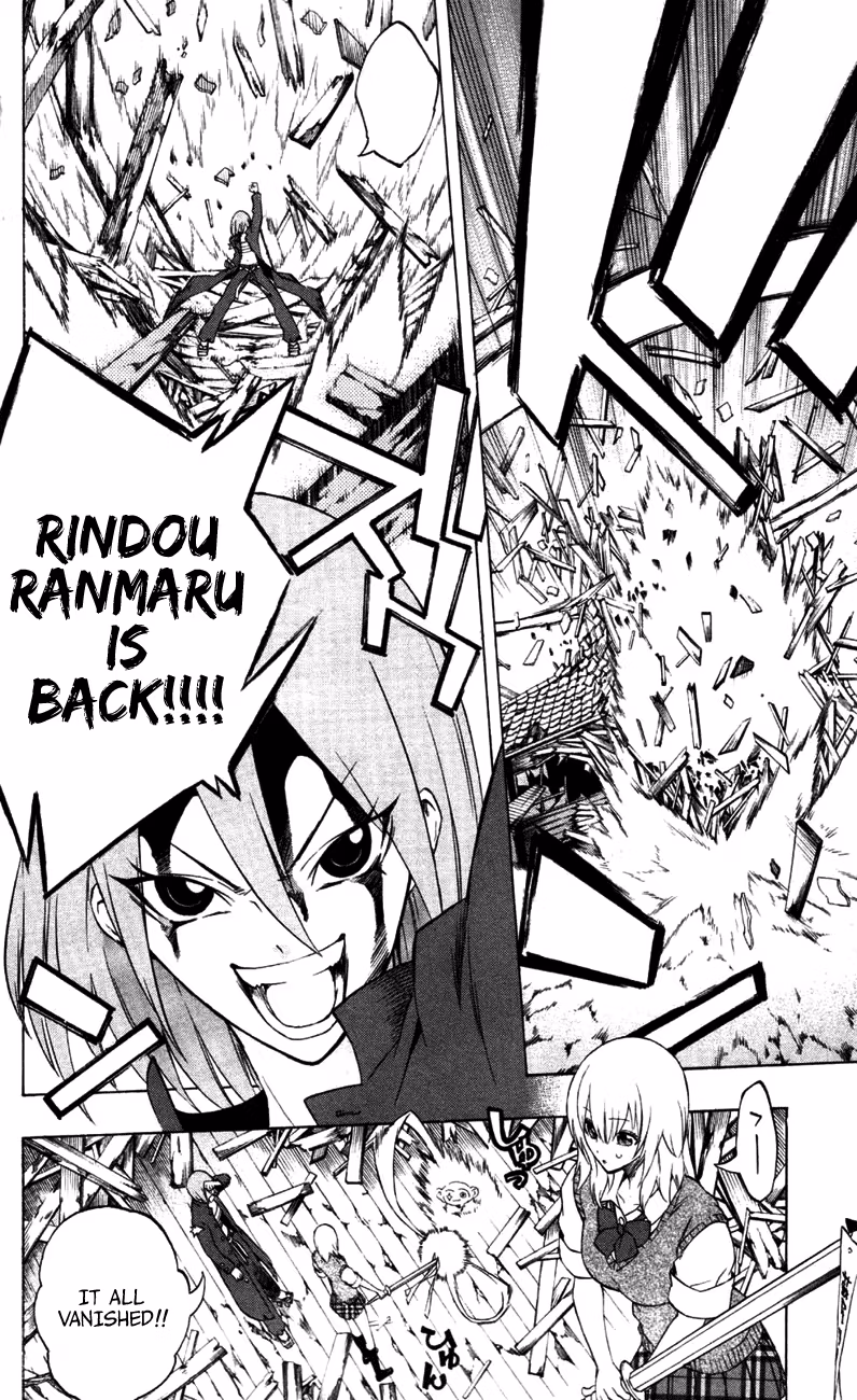 Good Luck Girl! (Volume) Chapter 3 page 161 - 