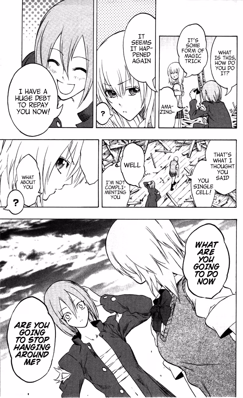 Good Luck Girl! (Volume) Chapter 3 page 162 - 