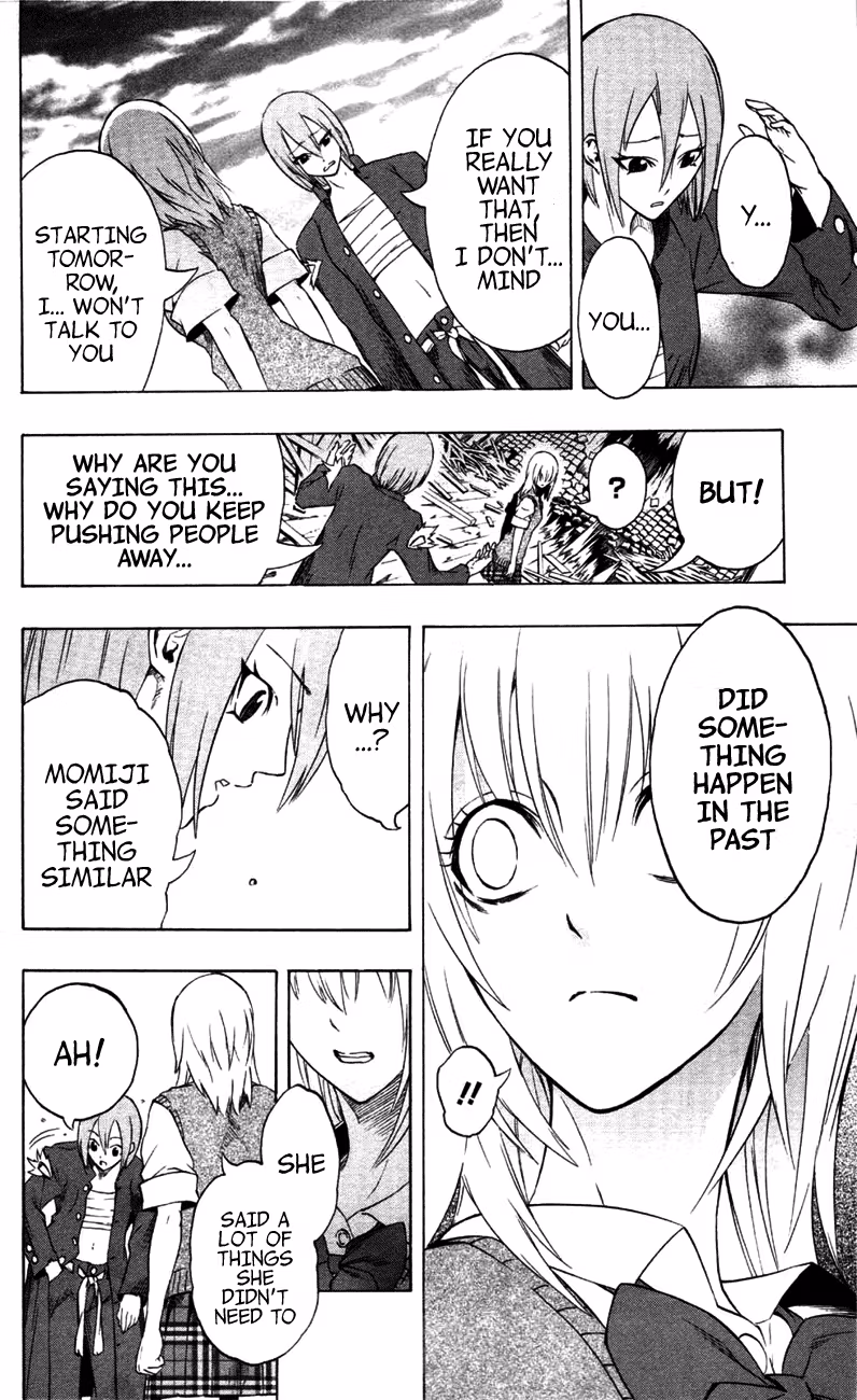 Good Luck Girl! (Volume) Chapter 3 page 163 - 