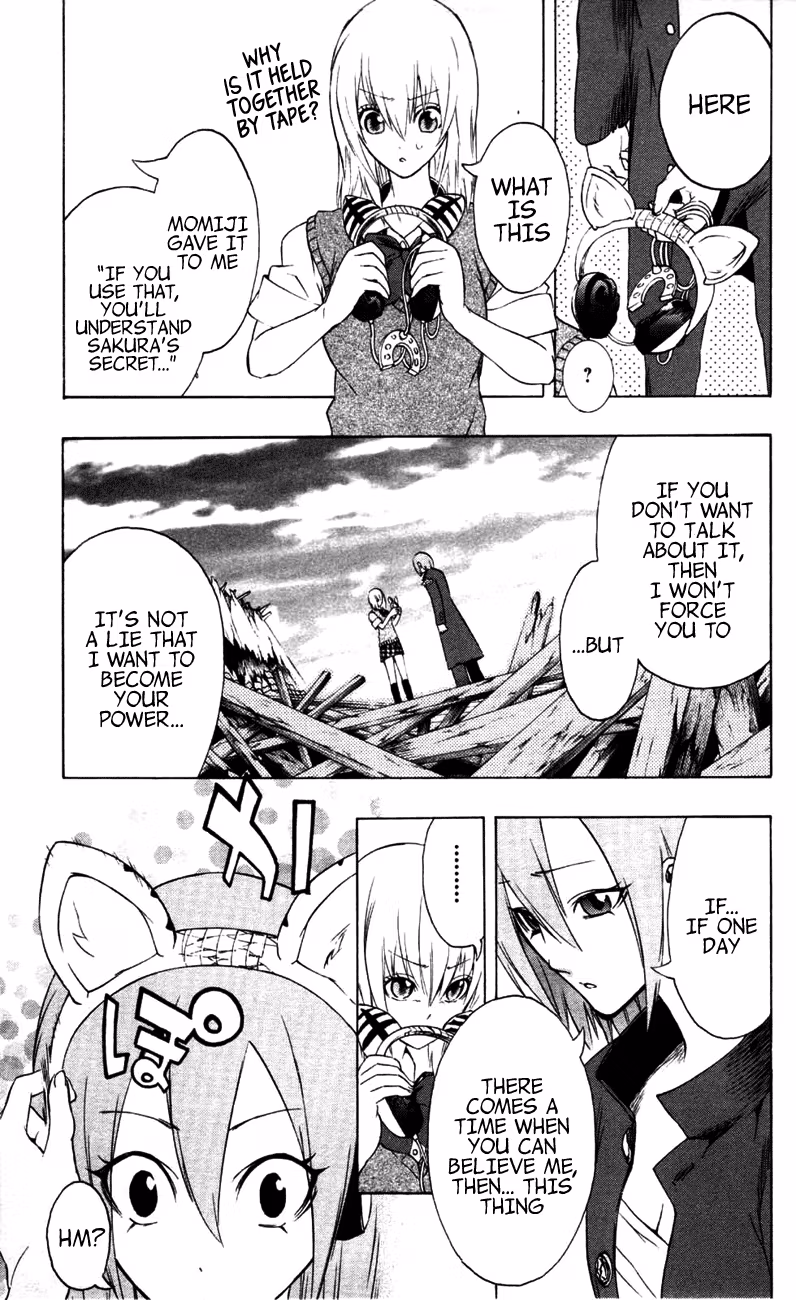 Good Luck Girl! (Volume) Chapter 3 page 164 - 