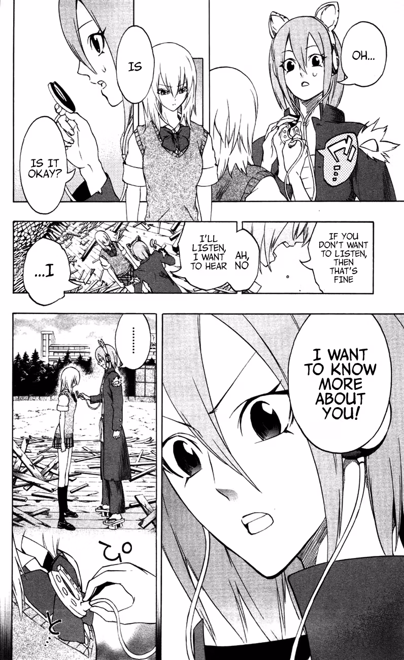 Good Luck Girl! (Volume) Chapter 3 page 165 - 