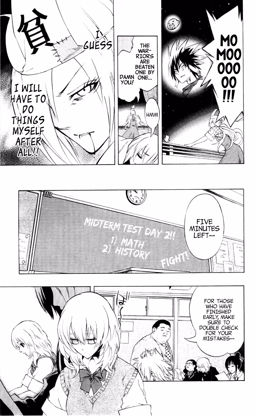 Good Luck Girl! (Volume) Chapter 3 page 18 - 