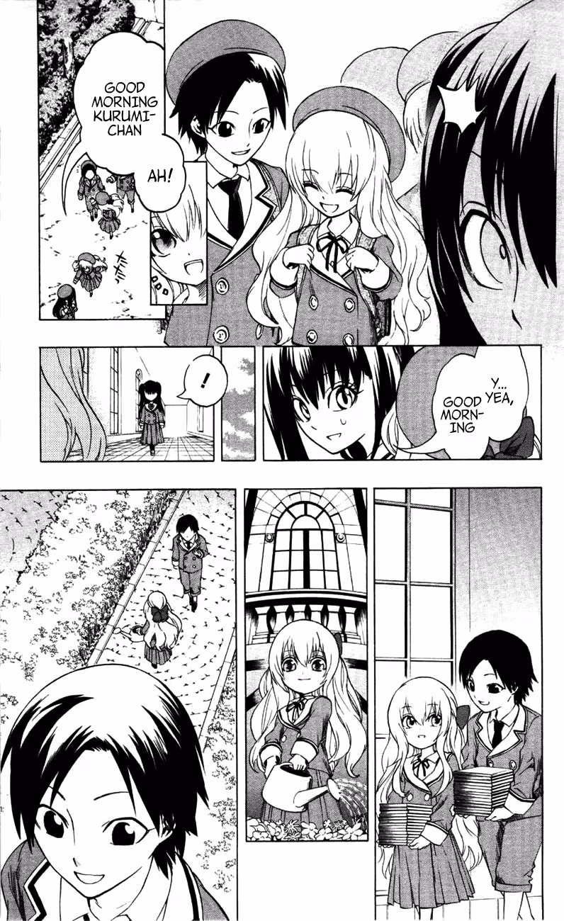 Good Luck Girl! (Volume) Chapter 3 page 172 - 