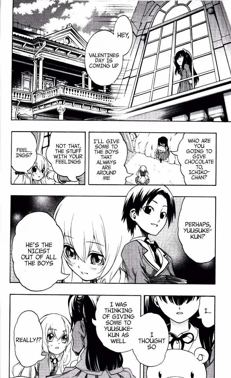 Good Luck Girl! (Volume) Chapter 3 page 173 - 