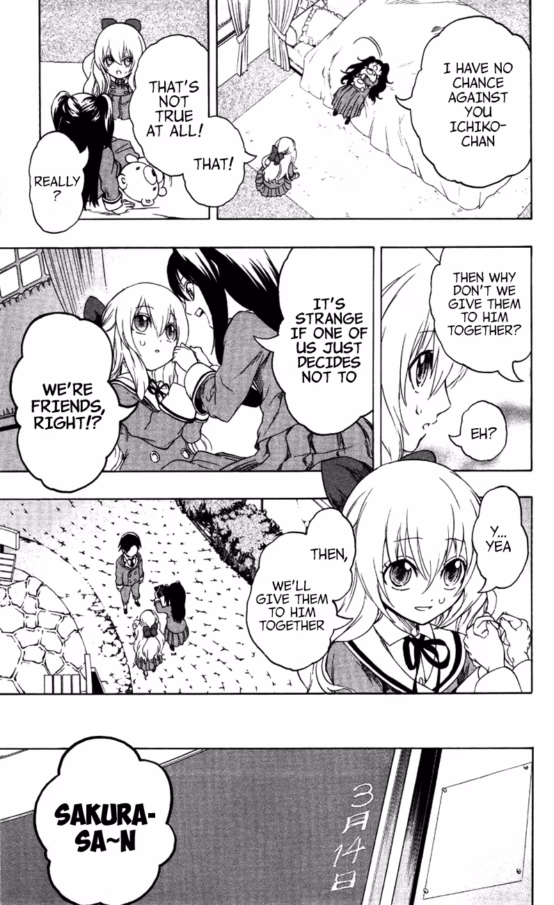 Good Luck Girl! (Volume) Chapter 3 page 174 - 
