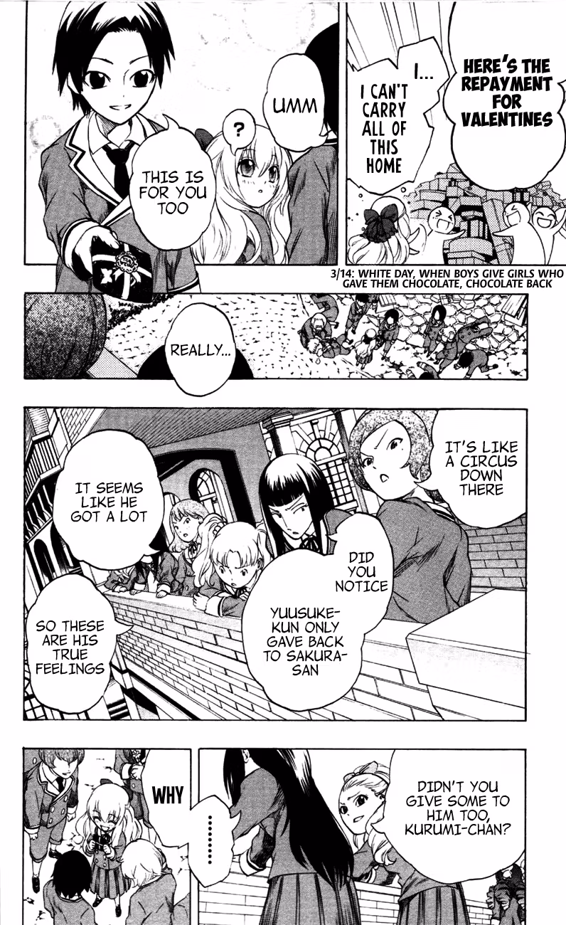 Good Luck Girl! (Volume) Chapter 3 page 175 - 