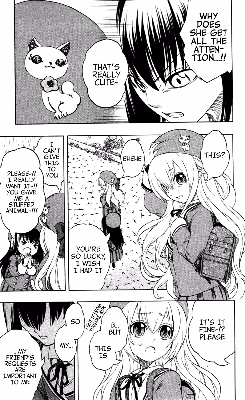 Good Luck Girl! (Volume) Chapter 3 page 176 - 