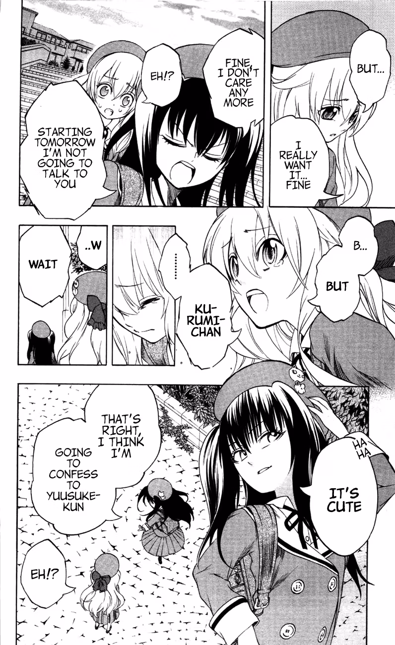 Good Luck Girl! (Volume) Chapter 3 page 177 - 