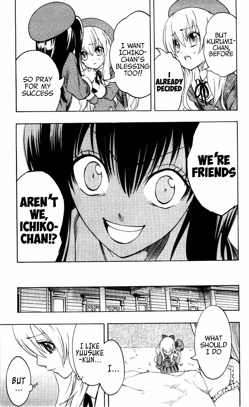 Good Luck Girl! (Volume) Chapter 3 page 178 - 
