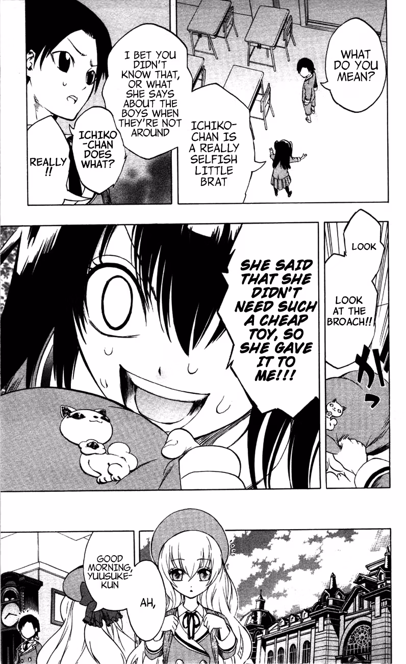 Good Luck Girl! (Volume) Chapter 3 page 180 - 