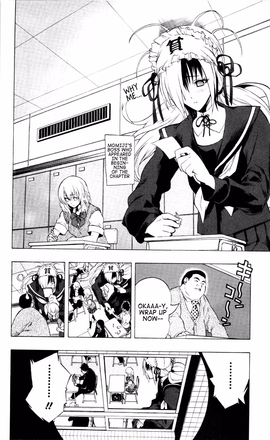 Good Luck Girl! (Volume) Chapter 3 page 19 - 