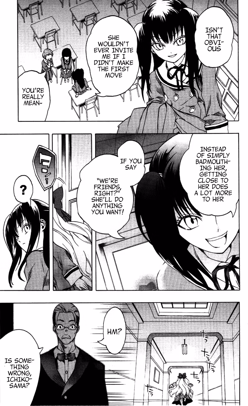 Good Luck Girl! (Volume) Chapter 3 page 182 - 