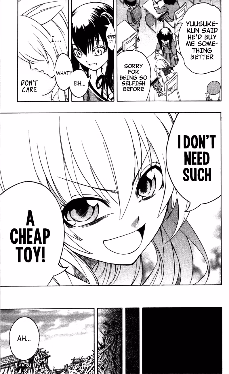 Good Luck Girl! (Volume) Chapter 3 page 184 - 