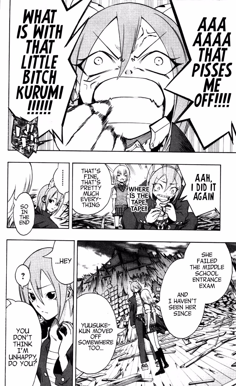 Good Luck Girl! (Volume) Chapter 3 page 185 - 