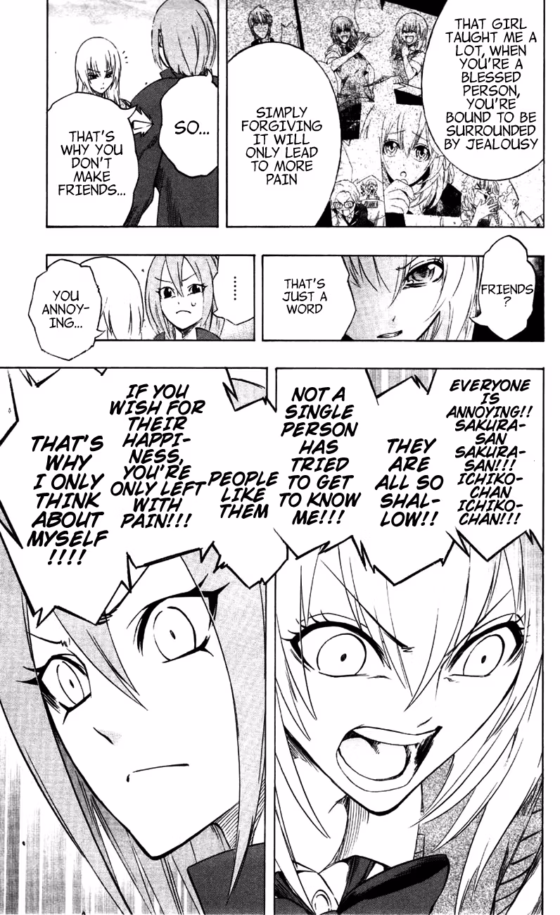 Good Luck Girl! (Volume) Chapter 3 page 186 - 