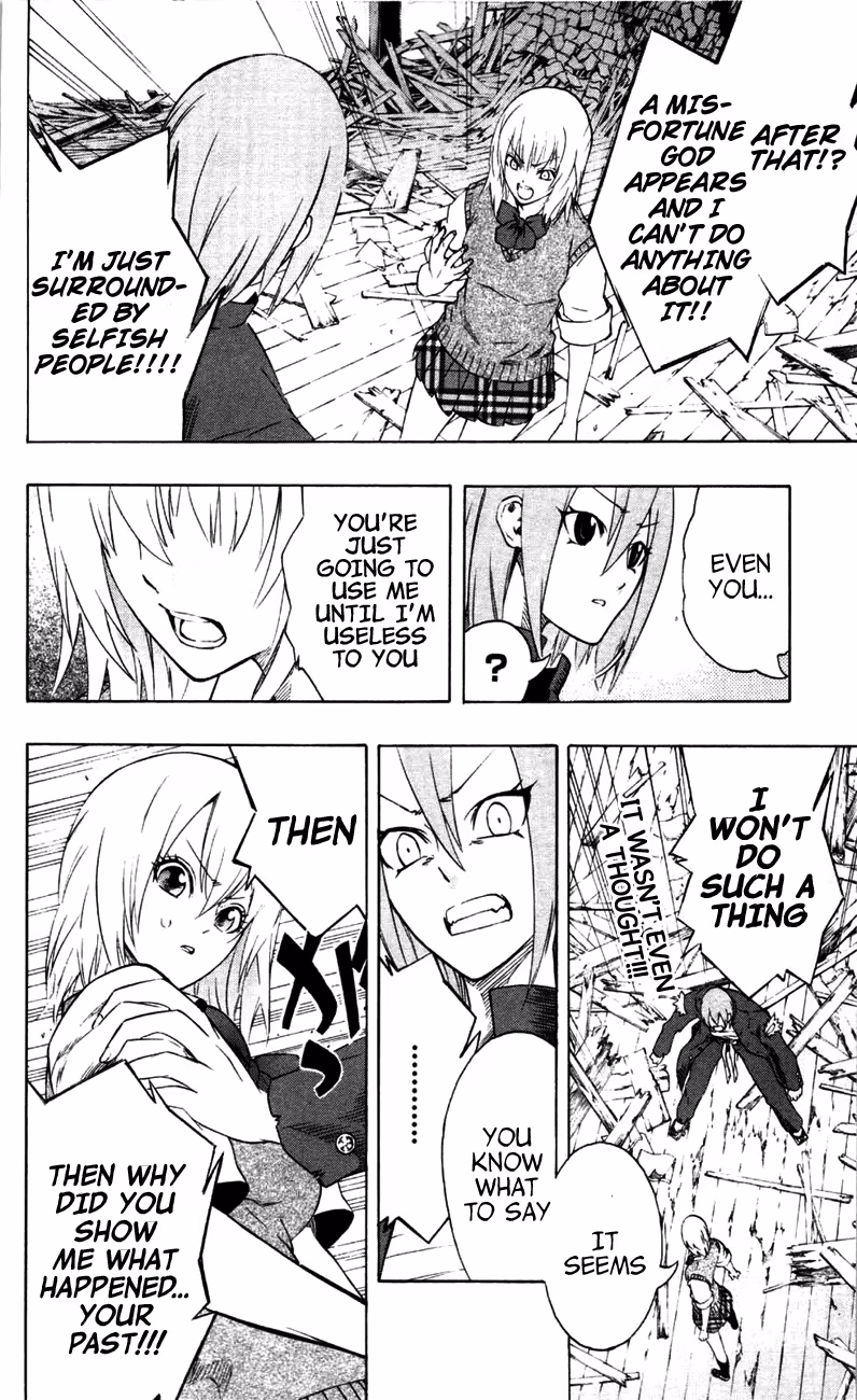 Good Luck Girl! (Volume) Chapter 3 page 187 - 
