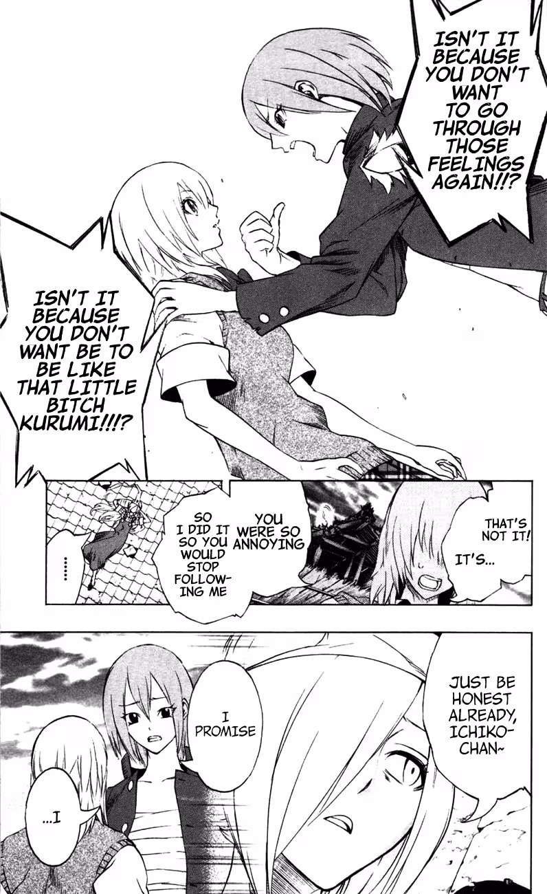 Good Luck Girl! (Volume) Chapter 3 page 188 - 