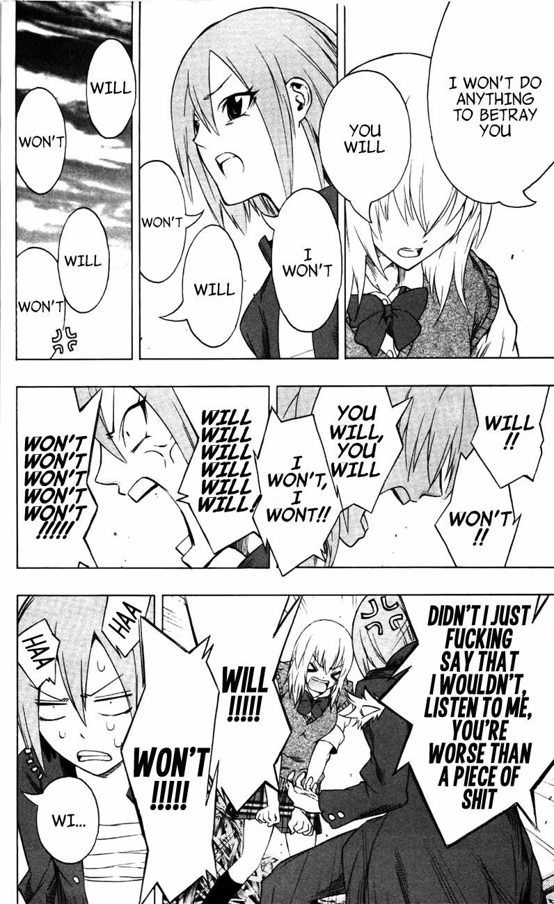 Good Luck Girl! (Volume) Chapter 3 page 189 - 