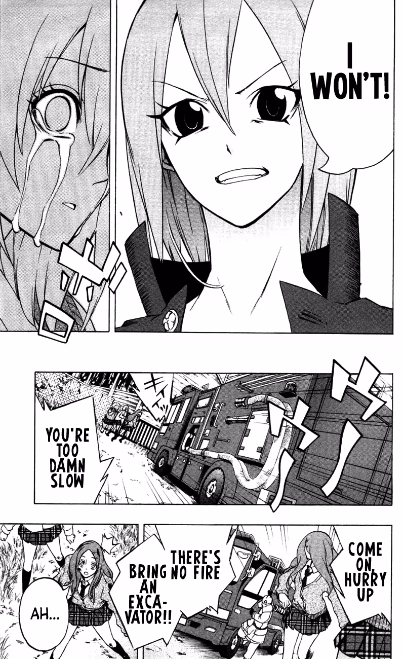 Good Luck Girl! (Volume) Chapter 3 page 192 - 