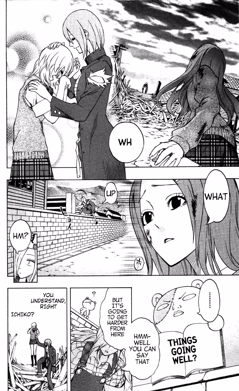 Good Luck Girl! (Volume) Chapter 3 page 193 - 