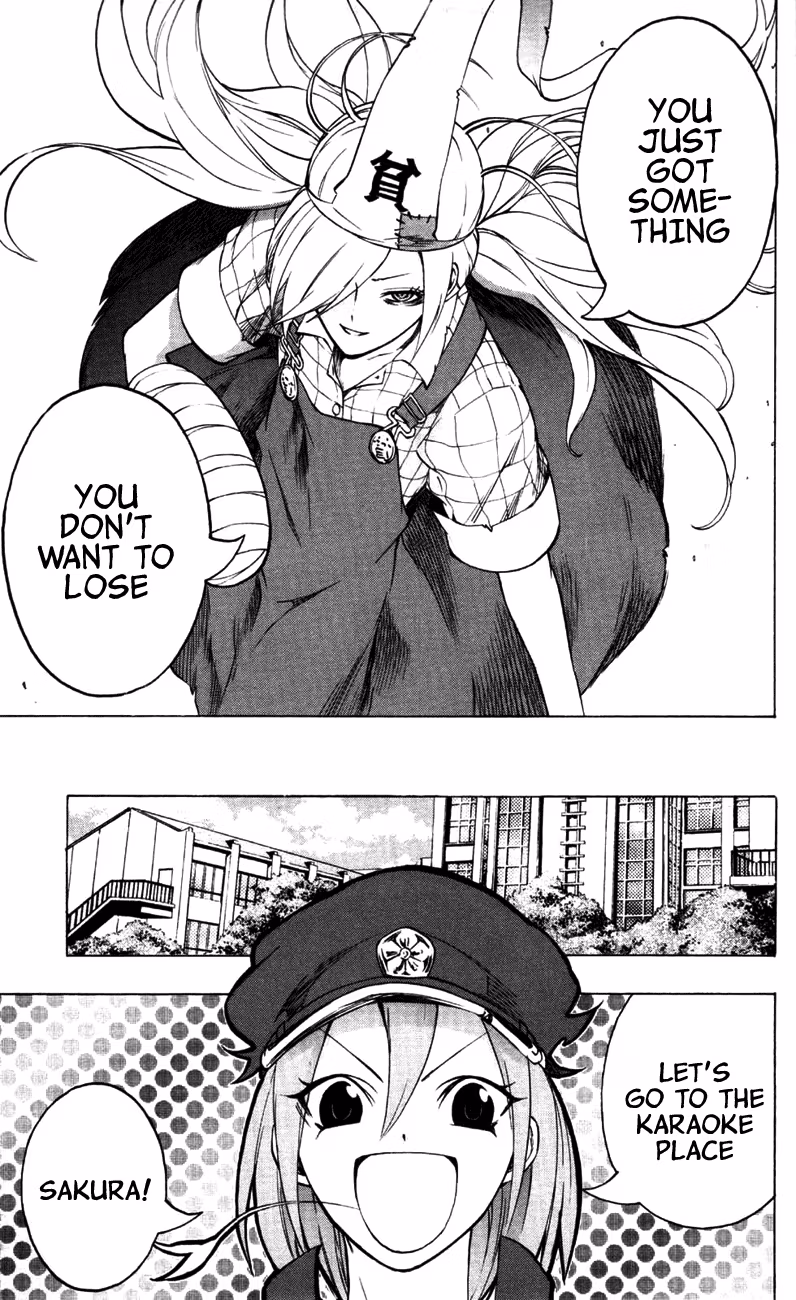 Good Luck Girl! (Volume) Chapter 3 page 194 - 