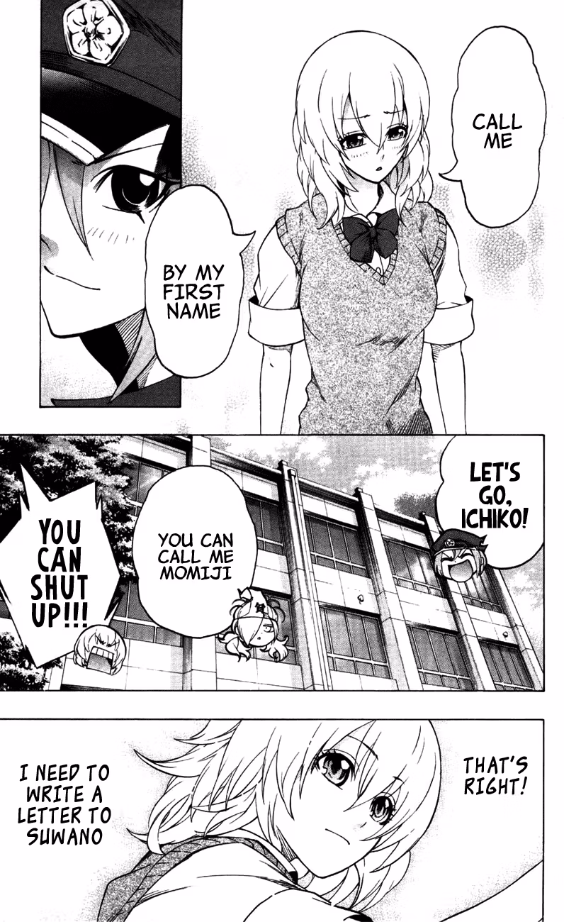 Good Luck Girl! (Volume) Chapter 3 page 196 - 