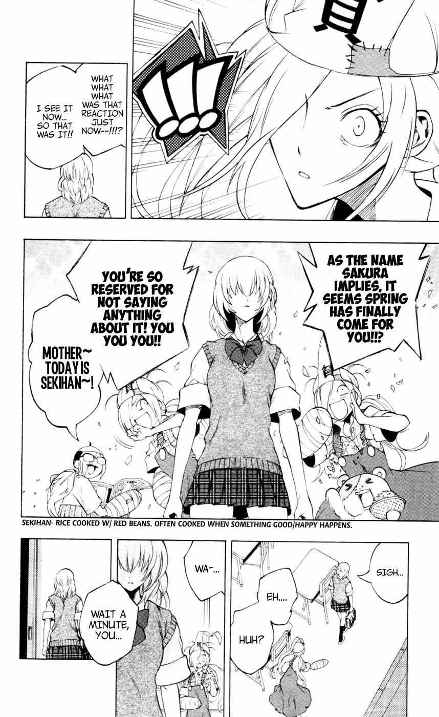 Good Luck Girl! (Volume) Chapter 3 page 21 - 