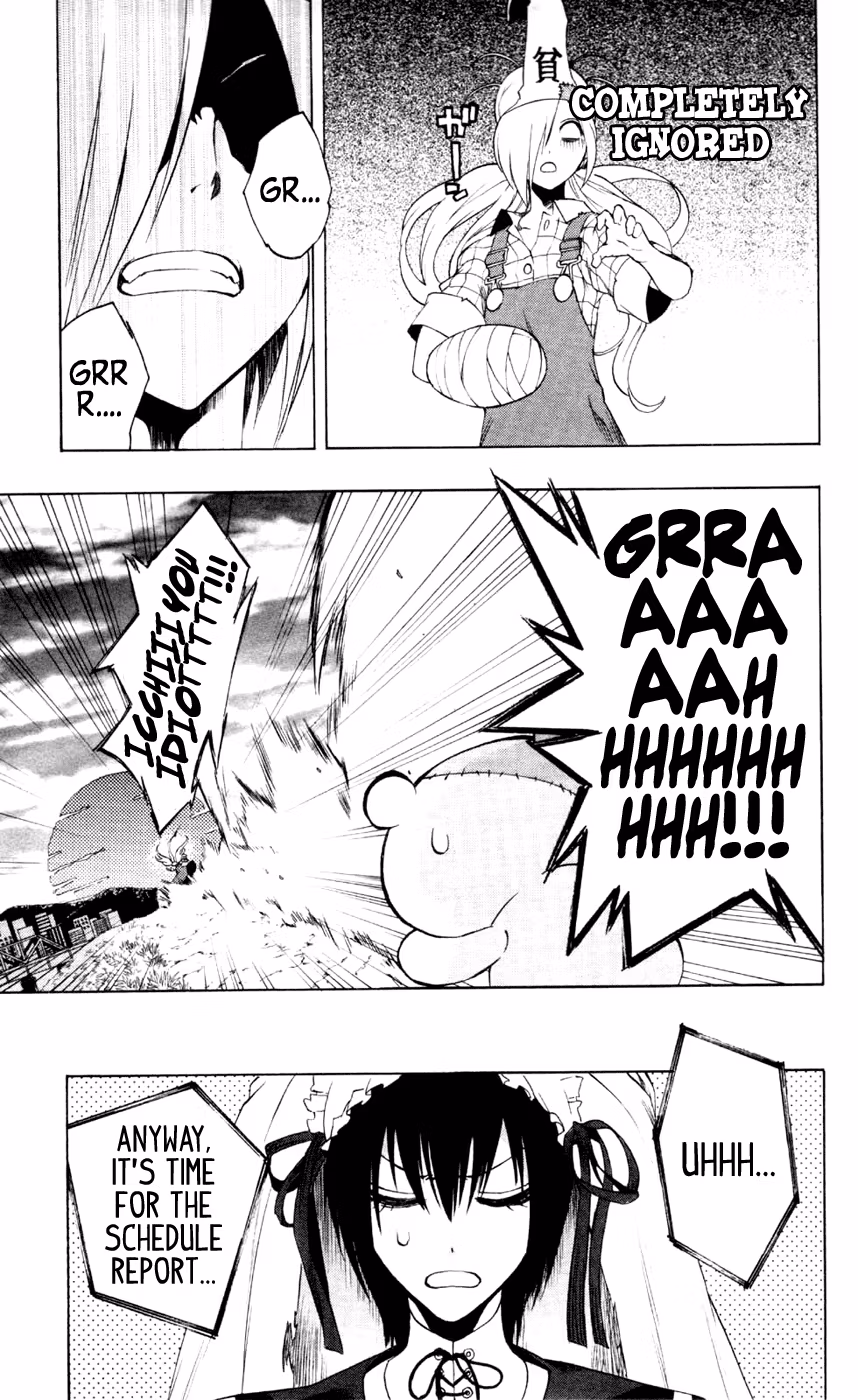 Good Luck Girl! (Volume) Chapter 3 page 22 - 