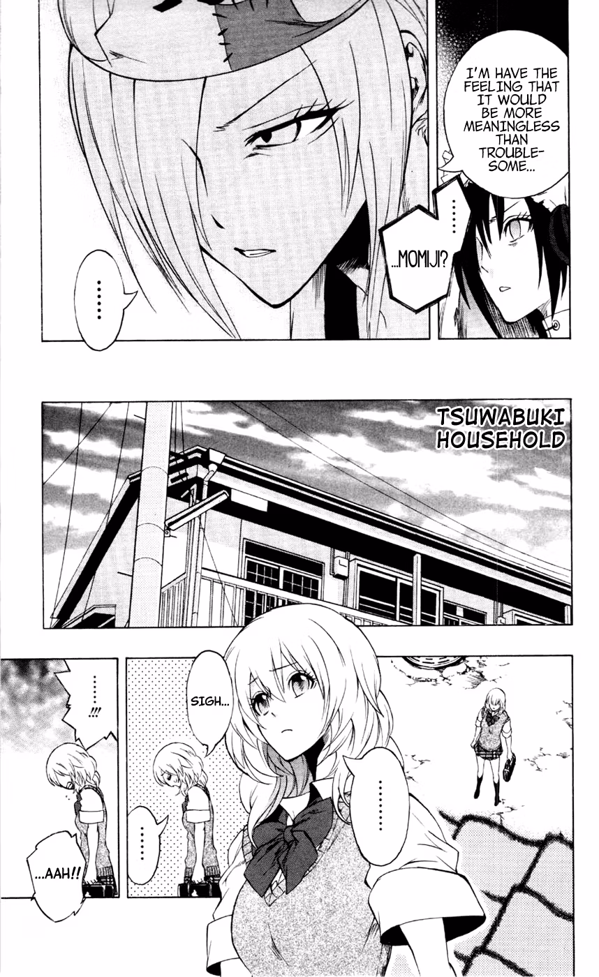Good Luck Girl! (Volume) Chapter 3 page 24 - 