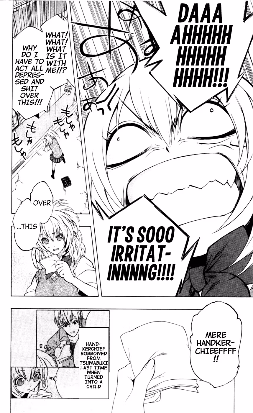 Good Luck Girl! (Volume) Chapter 3 page 25 - 