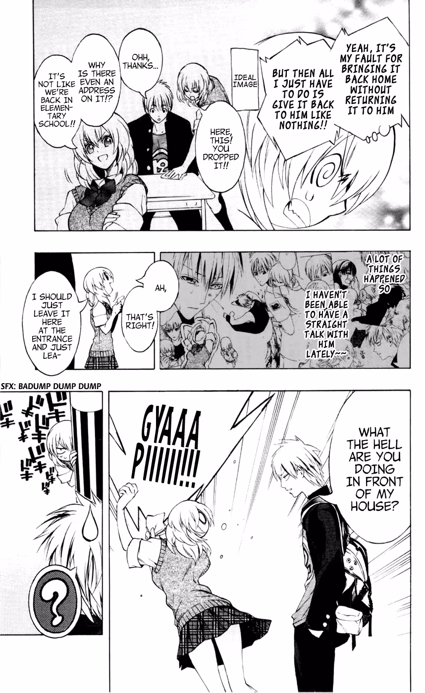 Good Luck Girl! (Volume) Chapter 3 page 26 - 