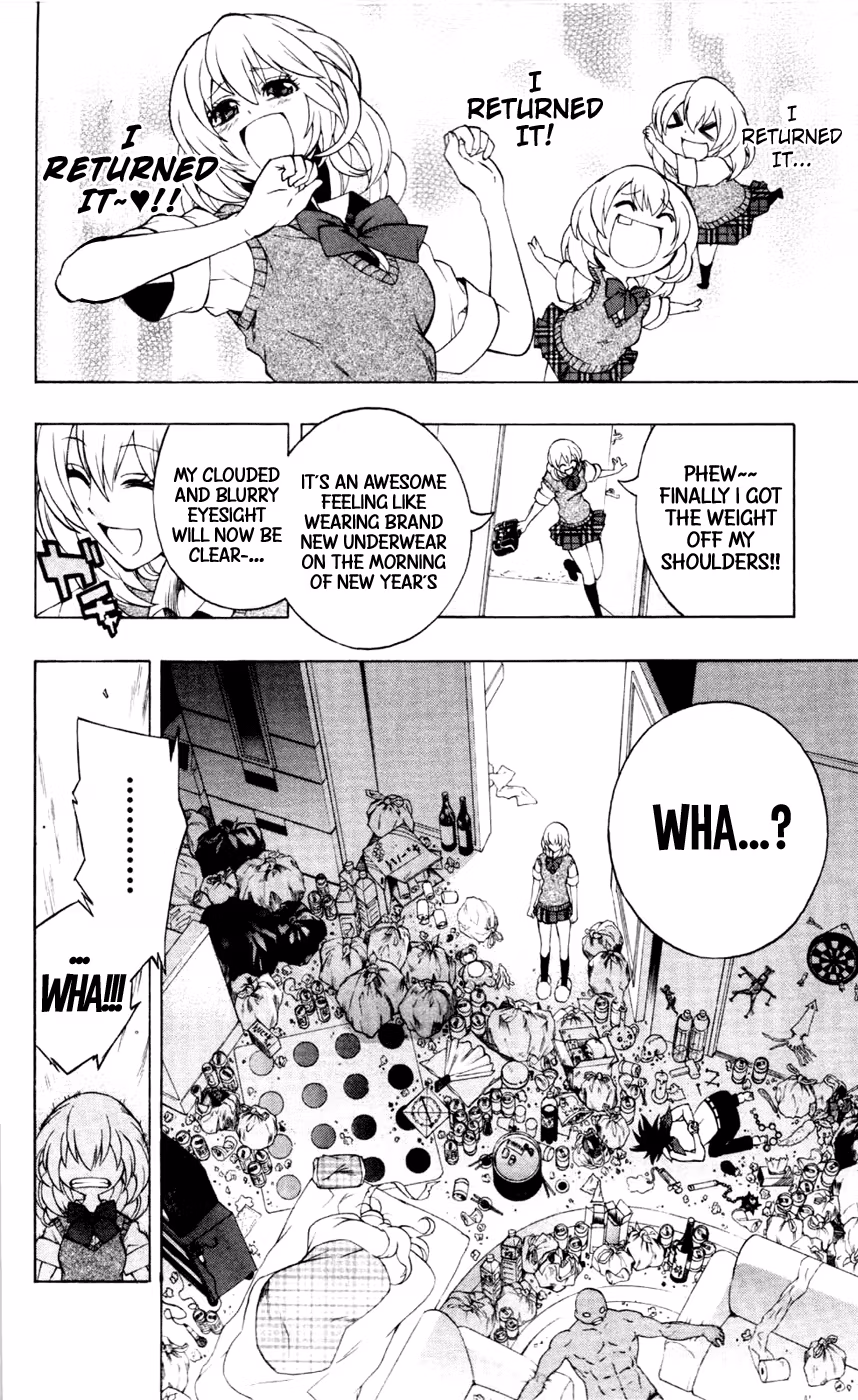 Good Luck Girl! (Volume) Chapter 3 page 29 - 