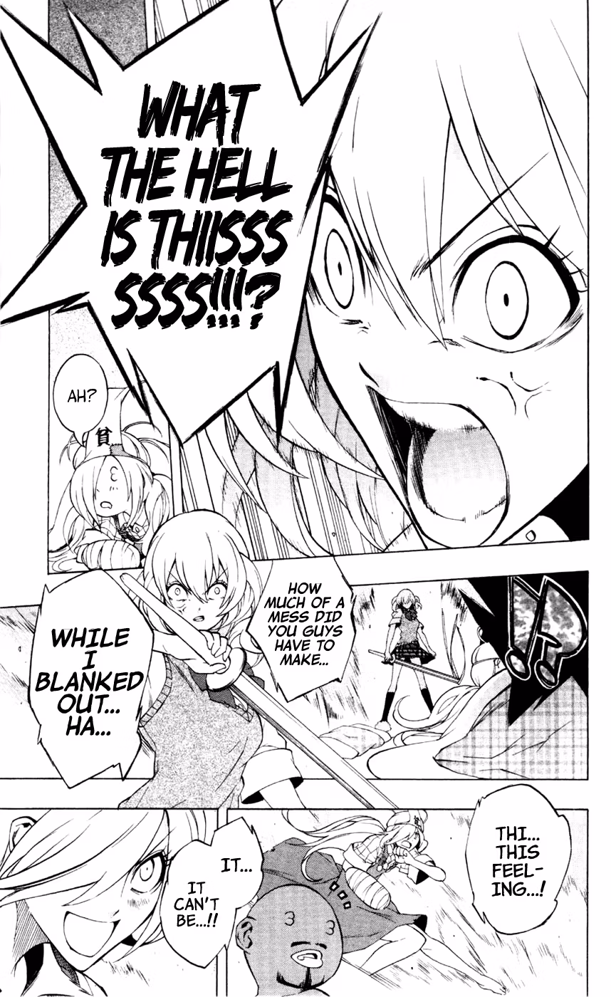 Good Luck Girl! (Volume) Chapter 3 page 30 - 