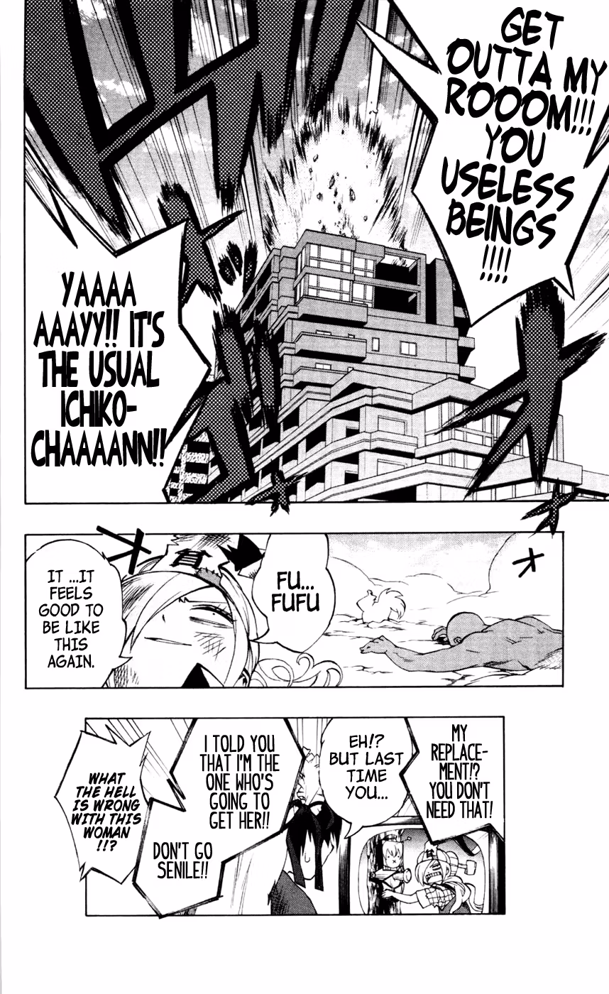 Good Luck Girl! (Volume) Chapter 3 page 31 - 