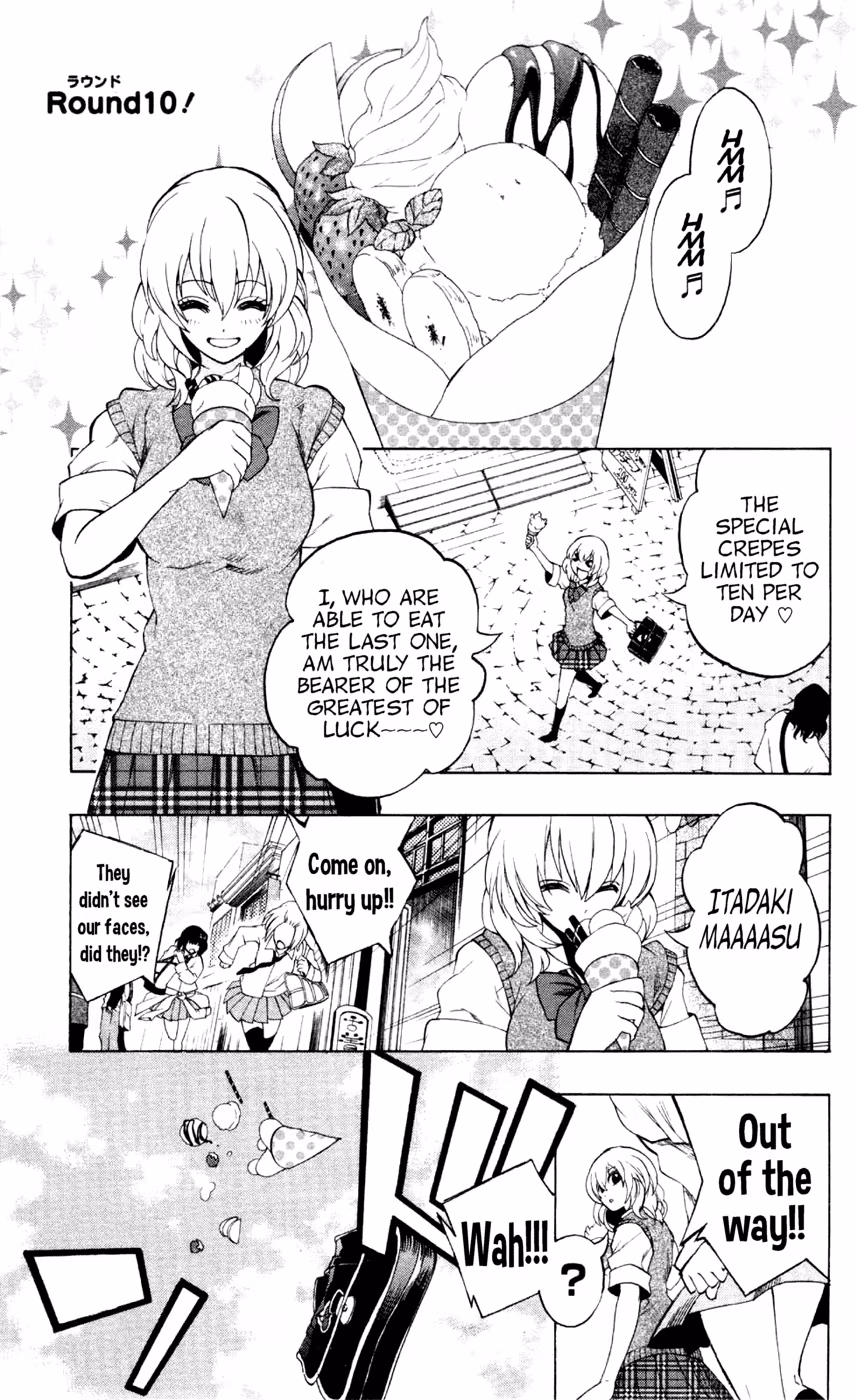 Good Luck Girl! (Volume) Chapter 3 page 34 - 