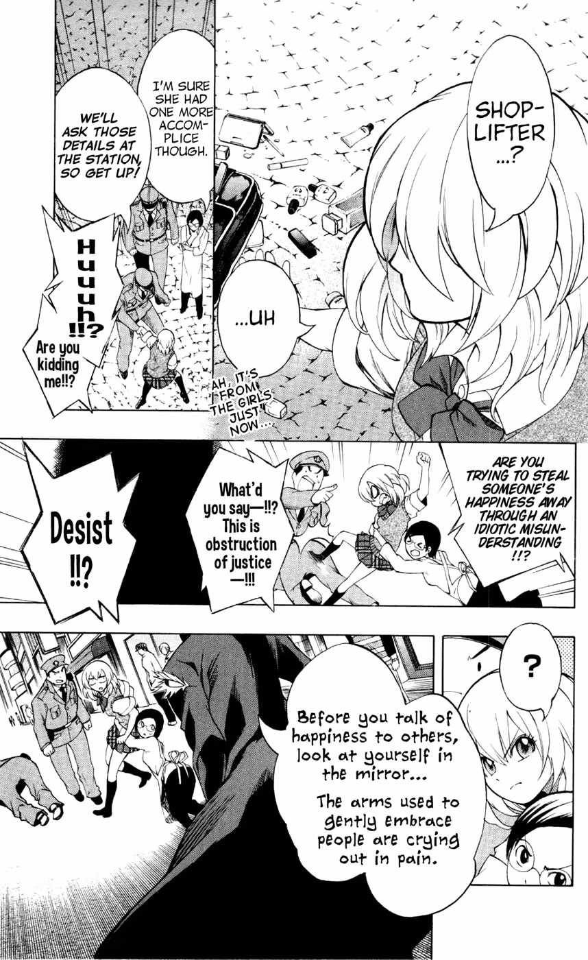 Good Luck Girl! (Volume) Chapter 3 page 36 - 