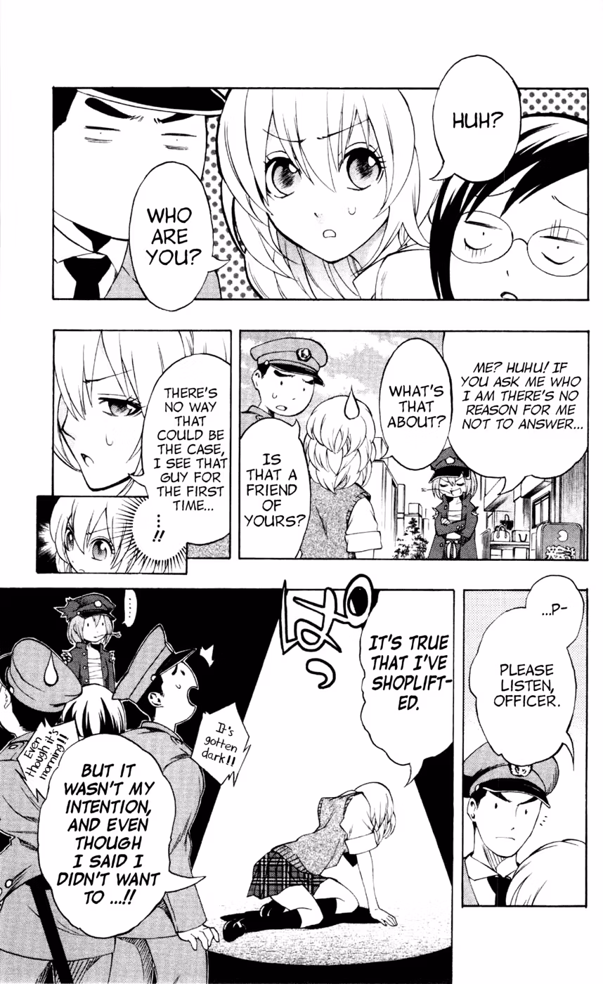 Good Luck Girl! (Volume) Chapter 3 page 38 - 