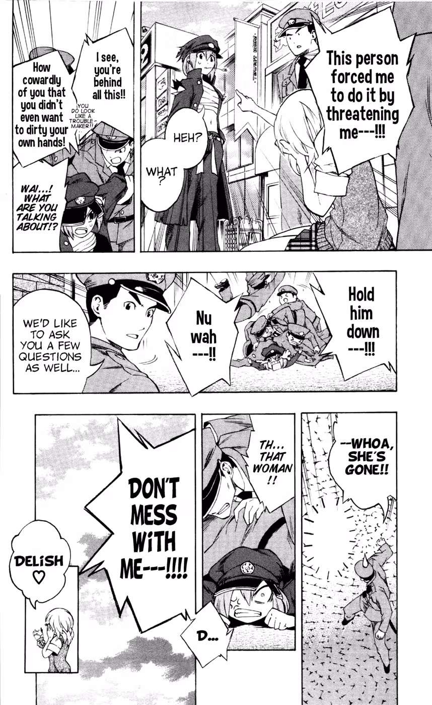 Good Luck Girl! (Volume) Chapter 3 page 39 - 