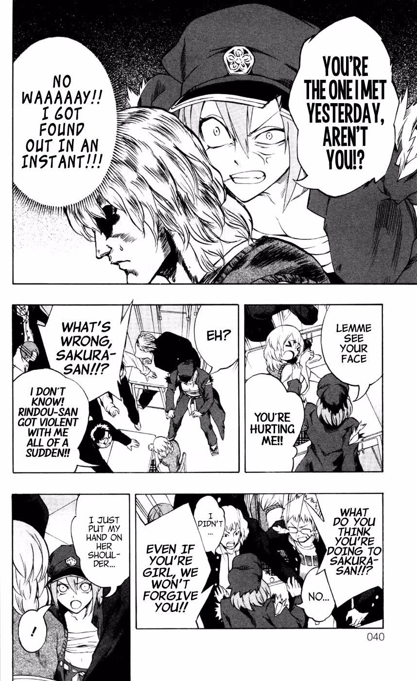 Good Luck Girl! (Volume) Chapter 3 page 43 - 